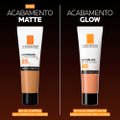 PROTETOR SOLAR FACIAL LA ROCHE-POSAY ANTHELIOS ULTRA COVER+ 4.0 FPS85 30G
