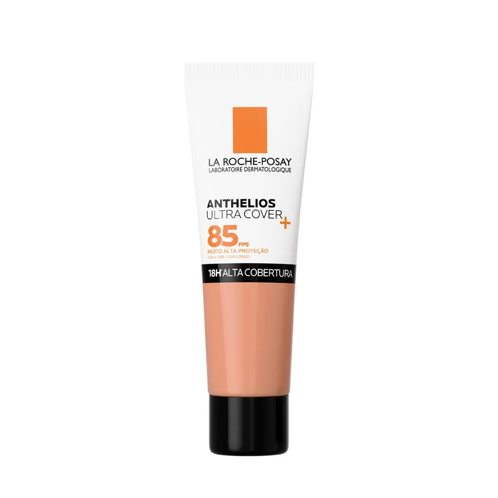 Protetor Solar Facial La Roche-posay Anthelios Ultra Cover+ 2.5 Fps85 30g