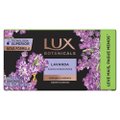 KIT SABONETE EM BARRA LUX BOTANICALS LAVANDA 6 UNIDADES 85G CADA