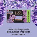 KIT SABONETE EM BARRA LUX BOTANICALS LAVANDA 6 UNIDADES 85G CADA