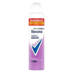 Desodorante Aerossol Rexona Active Emotion Dry 250ml