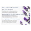 DESODORANTE AEROSSOL DOVE FRESH CARE LAVANDA E BAUNILHA 250ML
