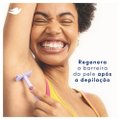 DESODORANTE AEROSSOL DOVE FRESH CARE LAVANDA E BAUNILHA 250ML