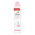 DESODORANTE AEROSSOL DOVE BEAUTY CARE MAGNÓLIA E JASMIN 250ML