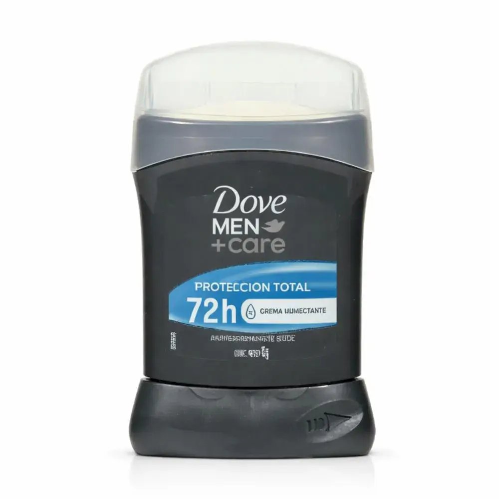 Desodorante Em Stick Dove Men+care Proteção Total 45g