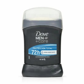 DESODORANTE EM STICK DOVE MEN+CARE PROTEÇÃO TOTAL 45G