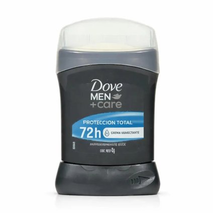 DESODORANTE EM STICK DOVE MEN+CARE PROTEÇÃO TOTAL 45G