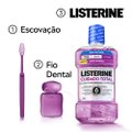 ENXAGUANTE BUCAL LISTERINE CUIDADO TOTAL INTENSO 250ML