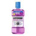 ENXAGUANTE BUCAL LISTERINE CUIDADO TOTAL INTENSO 500ML