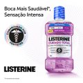 ENXAGUANTE BUCAL LISTERINE CUIDADO TOTAL INTENSO 500ML