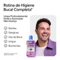 ENXAGUANTE BUCAL LISTERINE CUIDADO TOTAL INTENSO 500ML