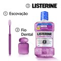 ENXAGUANTE BUCAL LISTERINE CUIDADO TOTAL INTENSO 500ML