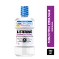 ENXAGUANTE BUCAL LISTERINE CUIDADO TOTAL EXTRA SUAVE 500ML
