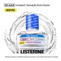 ENXAGUANTE BUCAL LISTERINE CUIDADO TOTAL EXTRA SUAVE 500ML
