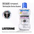 ENXAGUANTE BUCAL LISTERINE CUIDADO TOTAL EXTRA SUAVE 500ML