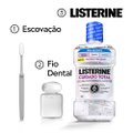 ENXAGUANTE BUCAL LISTERINE CUIDADO TOTAL EXTRA SUAVE 500ML