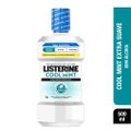 ENXAGUANTE BUCAL LISTERINE COOL MINT EXTRA SUAVE 500ML