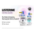 ENXAGUANTE BUCAL LISTERINE COOL MINT EXTRA SUAVE 500ML