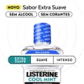 ENXAGUANTE BUCAL LISTERINE COOL MINT EXTRA SUAVE 500ML