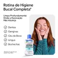 ENXAGUANTE BUCAL LISTERINE COOL MINT EXTRA SUAVE 500ML