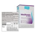METILFOLATO DE CÁLCIO EQUALIV 30 CÁPSULAS