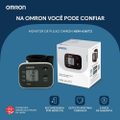 MONITOR DE PRESSÃO ARTERIAL DE PULSO OMRON HEM-6161T2