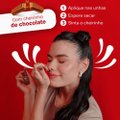 ESMALTE RISQUÉ KITKAT METÁLICO O BREAK PERFEITO EXISTE 8ML