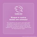 ESMALTE RISQUÉ KITKAT METÁLICO O BREAK PERFEITO EXISTE 8ML