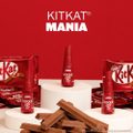 ESMALTE RISQUÉ KITKAT METÁLICO MANIA 8ML