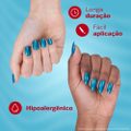 ESMALTE RISQUÉ KITKAT EU MEREÇO ESSE GLOW 8ML