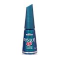 ESMALTE RISQUÉ KITKAT EU MEREÇO ESSE GLOW 8ML