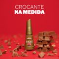 ESMALTE RISQUÉ KITKAT CREMOSO CROCANTE NA MEDIDA 8ML