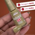 ESMALTE RISQUÉ KITKAT CREMOSO CROCANTE NA MEDIDA 8ML