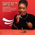 ESMALTE RISQUÉ KITKAT CREMOSO CROCANTE NA MEDIDA 8ML