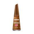 ESMALTE RISQUÉ KITKAT CREMOSO SÓ MAIS UM PEDACINHO 8ML