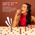 ESMALTE RISQUÉ KITKAT CREMOSO SÓ MAIS UM PEDACINHO 8ML