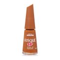 ESMALTE RISQUÉ KITKAT CREMOSO SÓ MAIS UM PEDACINHO 8ML