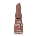 ESMALTE RISQUÉ KITKAT CREMOSO VEM KIT KERO 8ML