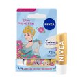 HIDRATANTE LABIAL NIVEA DISNEY CINDERELA BAUNILHA 4,8G
