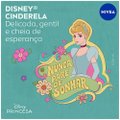 HIDRATANTE LABIAL NIVEA DISNEY CINDERELA BAUNILHA 4,8G