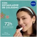 HIDRATANTE LABIAL NIVEA DISNEY CINDERELA BAUNILHA 4,8G