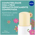 HIDRATANTE LABIAL NIVEA DISNEY CINDERELA BAUNILHA 4,8G