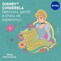 HIDRATANTE LABIAL NIVEA DISNEY CINDERELA BAUNILHA 4,8G
