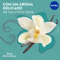 HIDRATANTE LABIAL NIVEA DISNEY CINDERELA BAUNILHA 4,8G