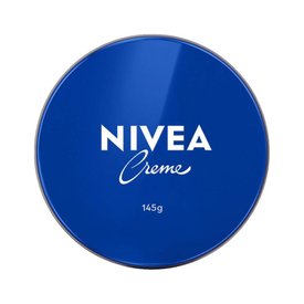 CREME HIDRATANTE LATA NIVEA 145G