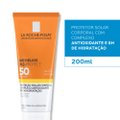 PROTETOR SOLAR CORPORAL LA ROCHE POSAY ANTHELIOS XL PROTECT FPS 50 200ML