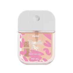 Body Splash Desodorante Corporal Vanilla Pop 40ml