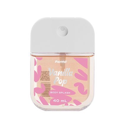 BODY SPLASH DESODORANTE CORPORAL VANILLA POP 40ML
