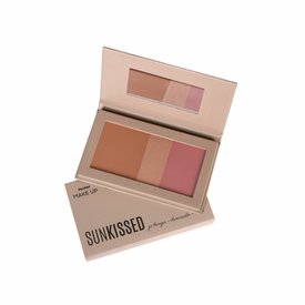 PALETA FACIAL PANVEL MAKE UP SUNKISSED