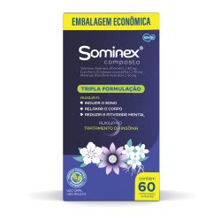 Sominex Composto 60cp